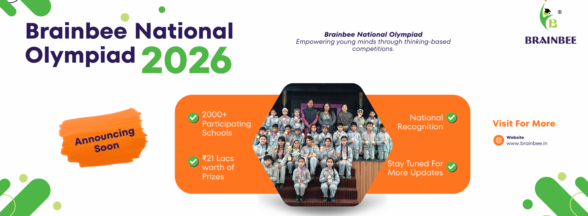 BNO 2026 Announcement